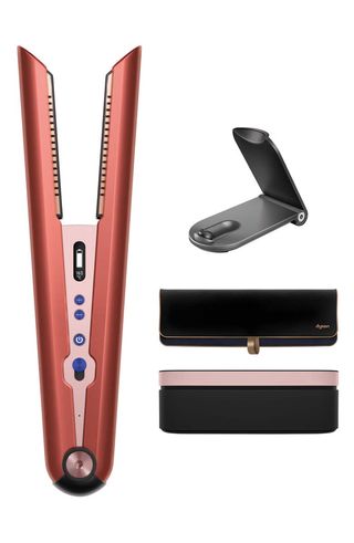 Special Edition Corrale Styler Straightener in Strawberry Bronze