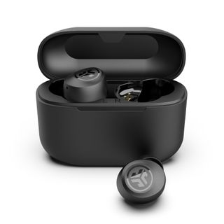 Go Pop+ True Wireless Earbuds Black