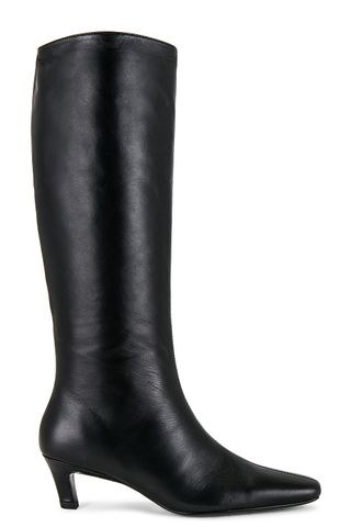 Bota Vixon Knee-High Boots in Black