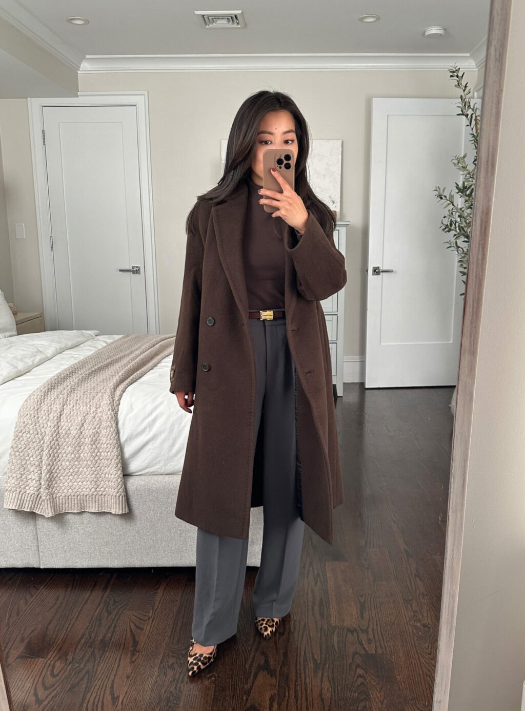 aritzia slouch coat black friday sale