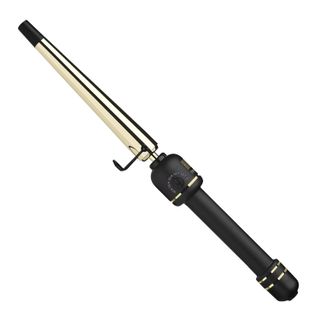 Hot Tools Pro Artist 24K Gold Extended Barrel Tapered Curling Wand