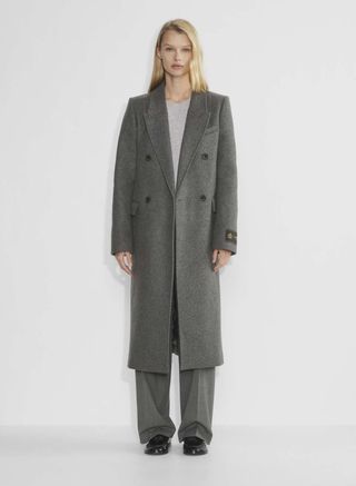 aritzia, The Constant Coat Virgin Wool Cashmere