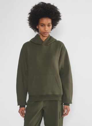 Cozy Fleece Perfect Hoodie