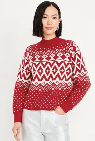 affordable winter and holiday fashion