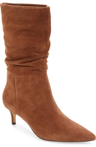 Kindy Pointed Toe Boot