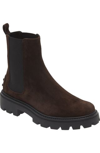 Gomma Chelsea Boot