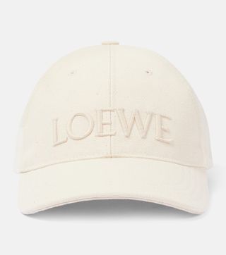 Logo Embroidered Baseball Cap