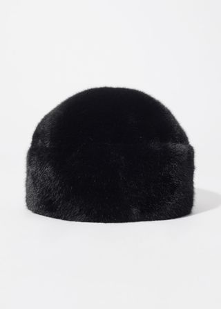 Faux Fur Hat