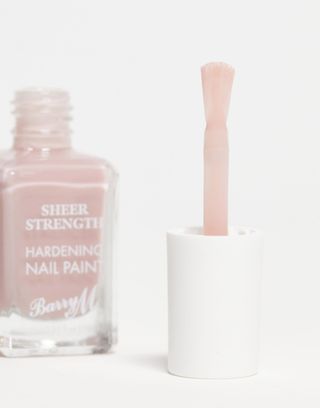 Barry M Sheer Strength Nail Paint - Sheer Bliss