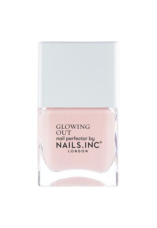 Glow With the Flow Glow-Enhancing Nail Perfector Polish