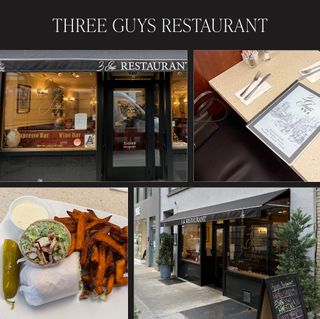 Where to eat in NYC.