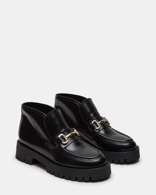 Steve Madden Leon Black Box