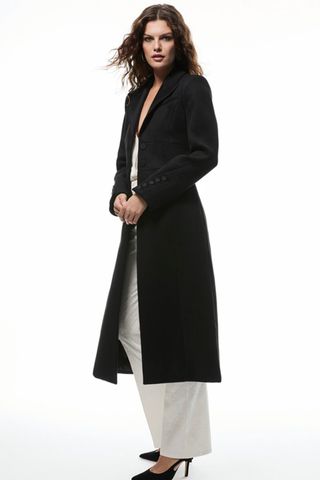 Paige 20th Anniversary Capsule Queens Coat