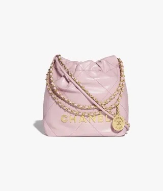 CHANEL, 22 Mini Handbag