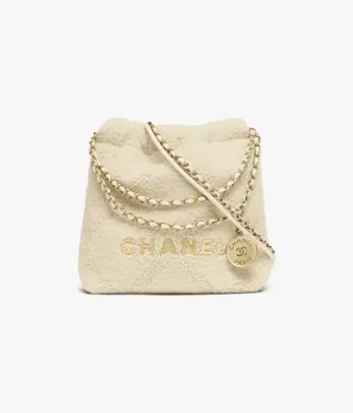 CHANEL, 22 Mini Handbag