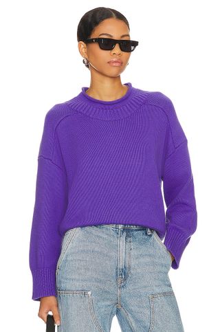 Remi Roll Neck Sweater