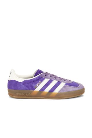 Gazelle Indoor in purple