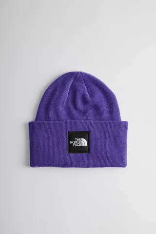 The North Face Big Box Logo Beanie