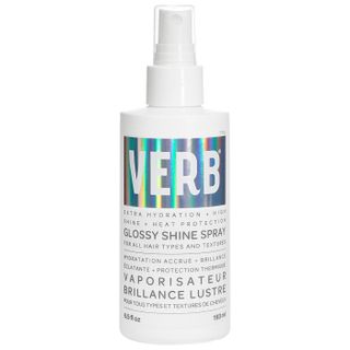 Verb High Shine, Glossy Shine Spray with Heat Protection