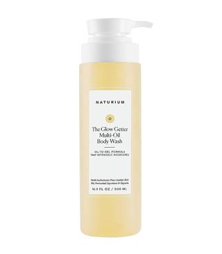 Naturium The Glow Getter Multi-Oil Body Wash