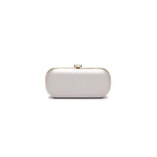 Bella Clutch Ivory Petite