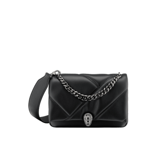 Serpenti Cabochon Crossbody Bag