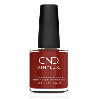 Cnd Vinylux Longwear Nail Polish, Chip Resistant Color, #365 Bordeaux Babe 0.5 Fl Oz (pack of 1)