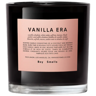 Vanilla Era Candle