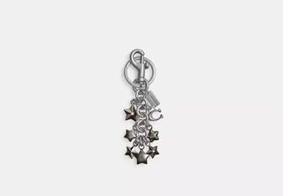 Coach Outlet, Star Cluster Bag Charm