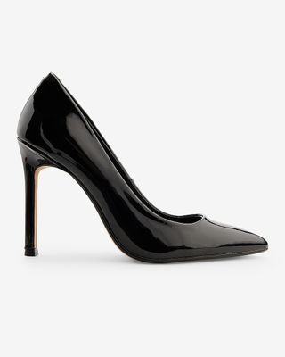 Express, Classic Pointed Toe Pumps