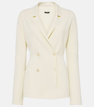 Milano Double-Breasted Blazer