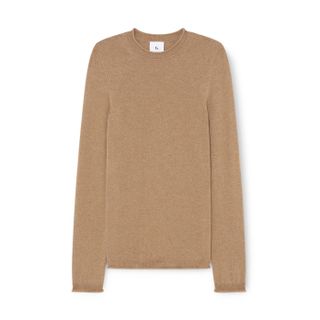 G. Label by Goop the Minimalist Cashmere Sweater