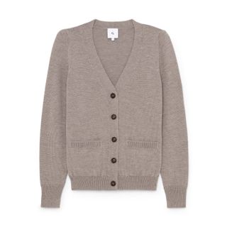 G. Label by Goop the Signature Cardigan