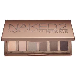 Naked2 Basics Matte Eyeshadow Palette