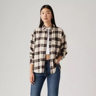 Levi's®, Henri Flannel Shirt