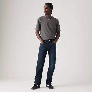 Levi's®, 505 Regular Fit Jeans