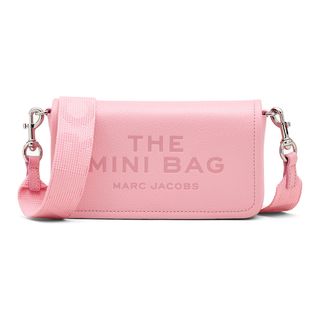 The Mini Leather Crossbody Bag