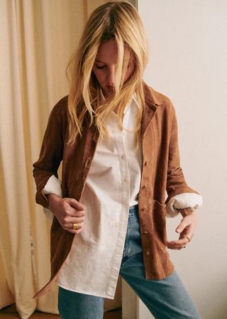 Sezane, Will Jacket