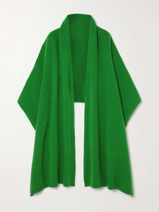 Brea Wool Scarf