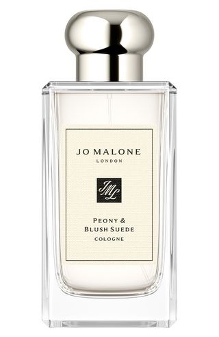 Peony & Blush Suede Cologne