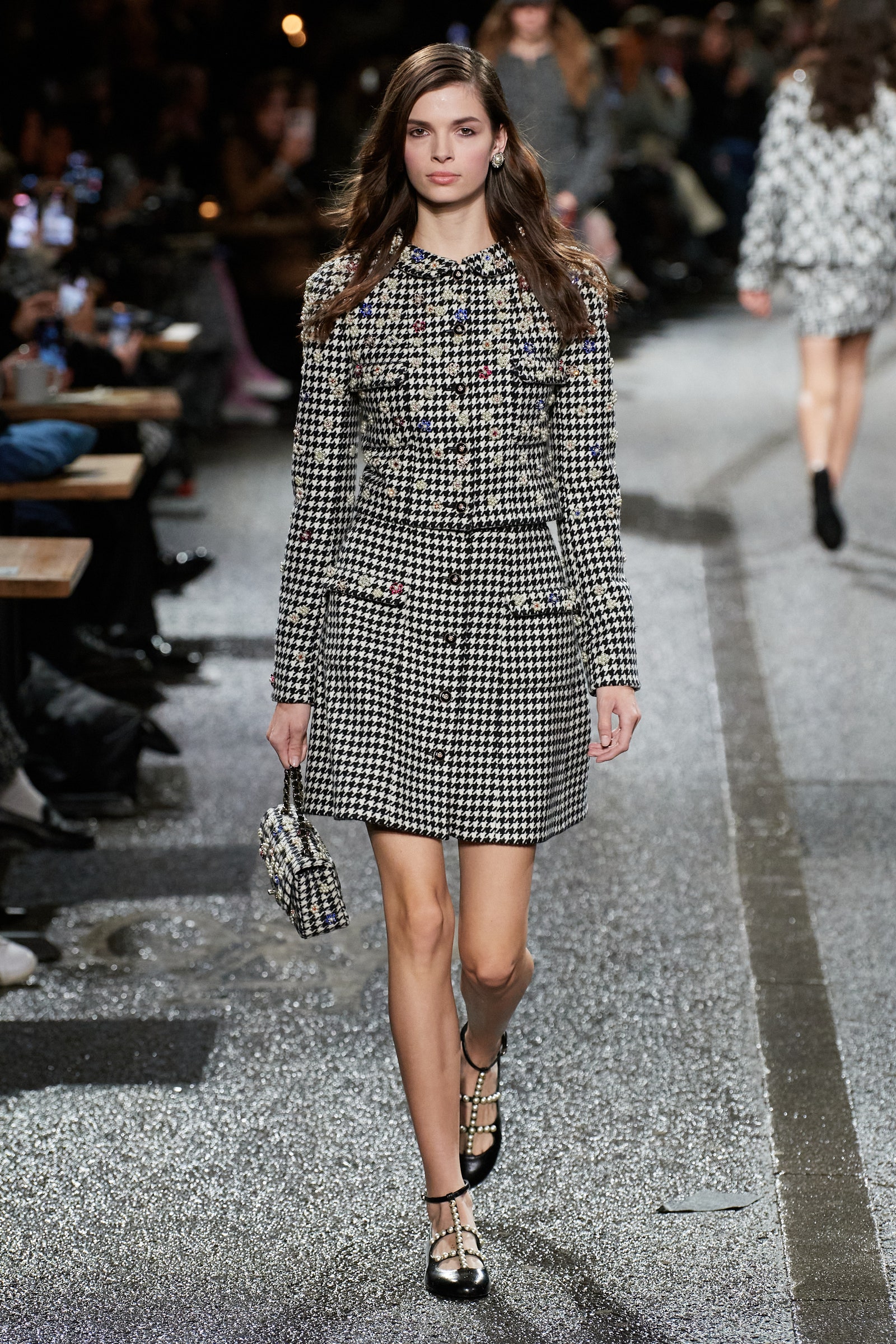 Chanel prefall 2024 look 30