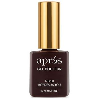 Apres Gel Couleur 298 Never Bordeaux You 15 Ml / 0.5 Oz