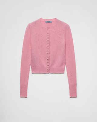 Cashmere Cardigan