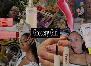 Beauty mood boards 2025: Grocery Girl