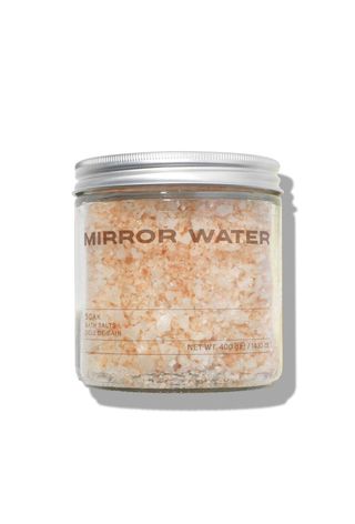 Mirror Water Soak Bath Salts