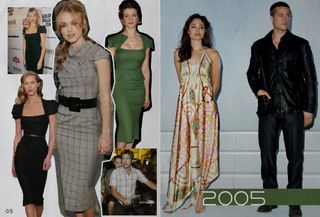 25 YEARS OF ICONIC FASHION MOMENTS