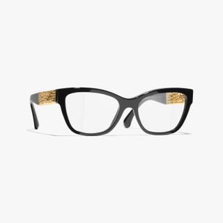 Cat Eye Eyeglasses