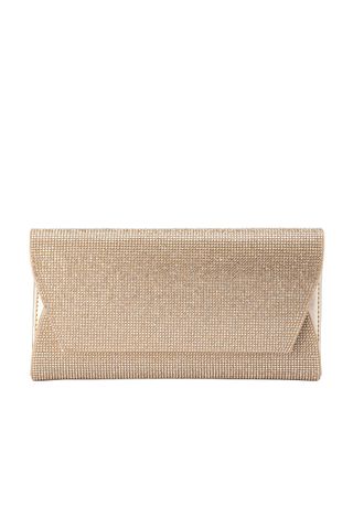 olga berg Stacey Crystal Clutch