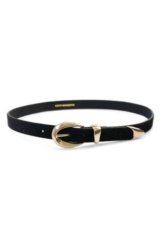 Petit Moments, Marisa Leather Belt