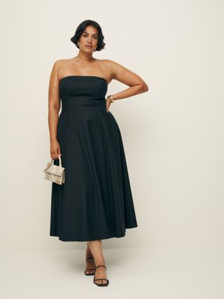 Astoria Dress in Black